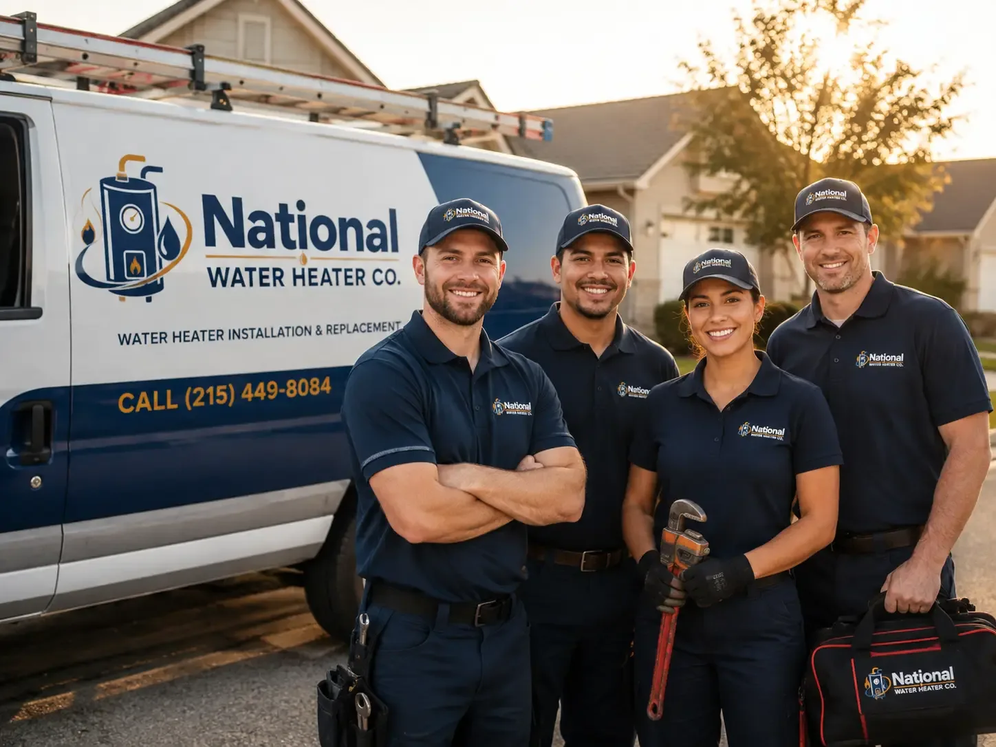 Water Heater Installation company in Vacherie, LA
