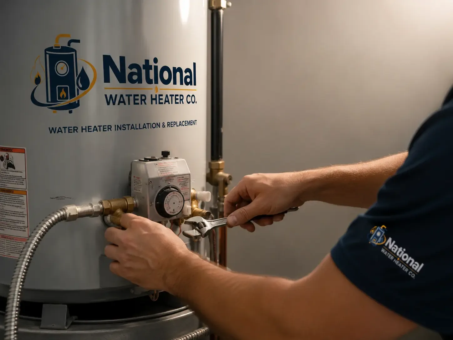 Why choose Water Heater Installation in Vacherie, LA